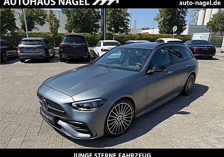 Mercedes-Benz C 300 T AMG*DigitalLight*DISTR*AHK*Kamera*Night*
