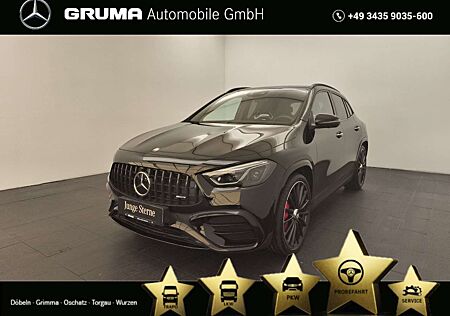 Mercedes-Benz GLA 35 AMG Mercedes-AMG GLA 35 4M Night+Pano+Multibeam+Distr