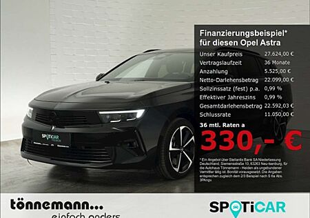 Opel Astra L ST GS PHEV AT+LED+NAVI+360 GRAD KAMERA+SITZ-/LEN