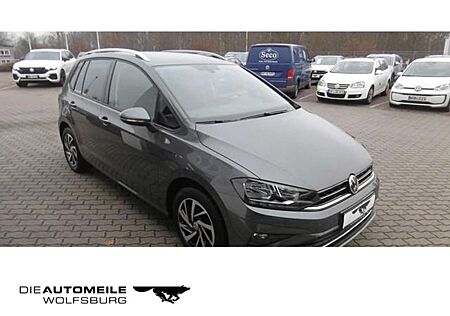 VW Golf Sportsvan Volkswagen Golf VII Sportsvan 1,0 TSI DSG Join Climatr,Reli