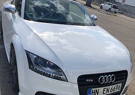 Audi TTS Roadster S tronic