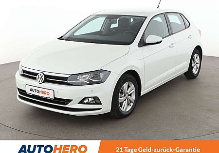 VW Polo Volkswagen 1.0 TSI Aut.*LIMITER*PDC*SHZ*