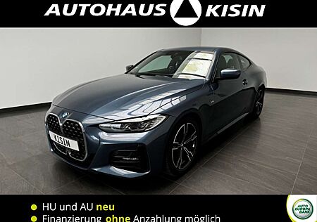 BMW 430 i Coupe /Navi /V-Cockp. /LED /CAM /