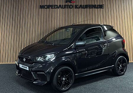 Aixam GTI Coupé GTI SPORT | 2022 | 8 PS Kubota Motor