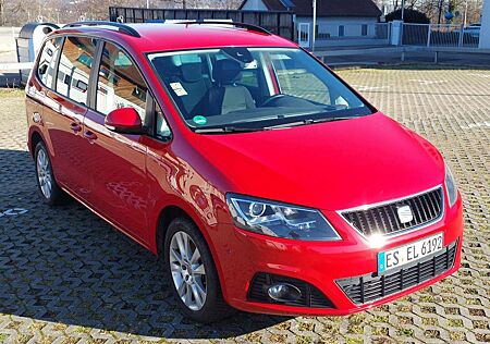 Seat Alhambra 2.0 TSI DSG Style