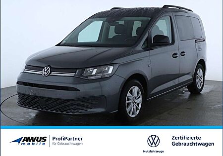 VW Caddy Volkswagen Kombi Life 2.0TDI 75kW SG6 ACC STANDHZ