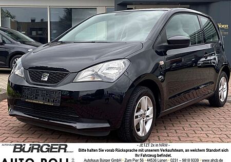 Seat Mii 4You White 1.0 Klim Berganfahrass. Alu Sportfahrwe