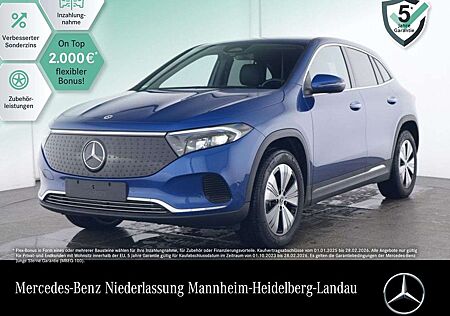 Mercedes-Benz EQA 350 4M PROG+PLUS-PAKET+AHK+KAMERA+KEYLESS+SPUR