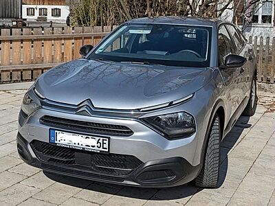 Citroen C4 Citroen ec4 156 YOU Elektro