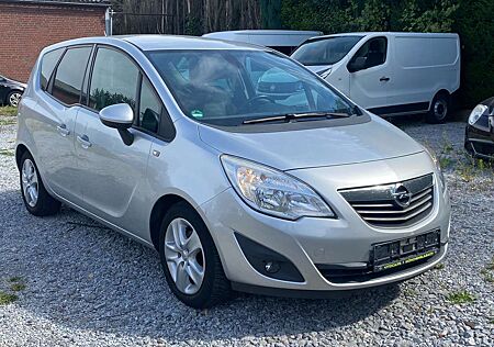 Opel Meriva Design Edition | HU-08/26 | 3.Hand |