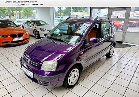 Fiat Panda 1.2 8V Dynamic Klima Garantie TÜV neu