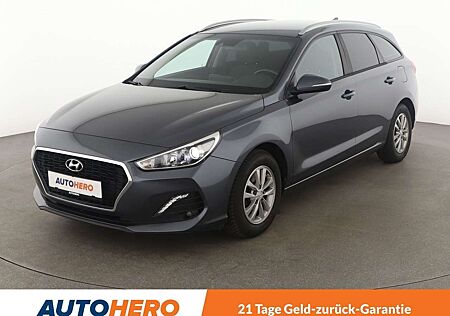 Hyundai i30 1.4 MPI LEVEL 3*TEMPO*PDC*SHZ*AHK*ALU*