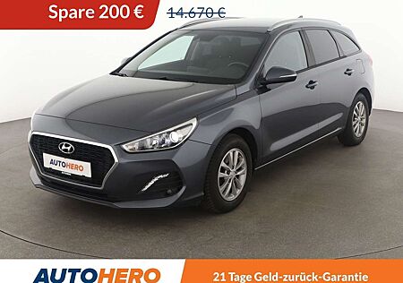 Hyundai i30 1.4 MPI LEVEL 3*TEMPO*PDC*SHZ*AHK*ALU*