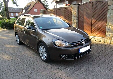 VW Golf Variant Volkswagen 1.2 TSI Style