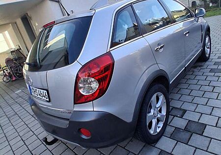 Opel Antara 2.0 CDTI Automatik 4x4 Edition