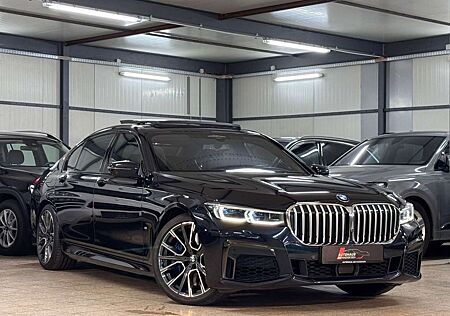 BMW 750 d LANG M SPORT*PANO*EXECPRO*H&K*INNOV*SFT*LA