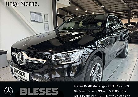 Mercedes-Benz GLC 300 de 4M Coupé MBUX+LED+Kamera+DAB+Spiegel-P