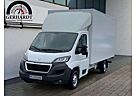 Peugeot Boxer Koffer L4H3*Hebebühn*NAVI*CAM*KLIMA*