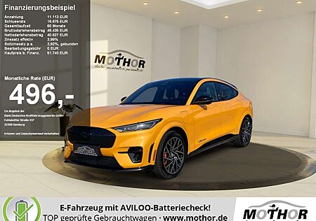 Ford Mustang Mach-E GT Extended Range ACC PDC KAM LED