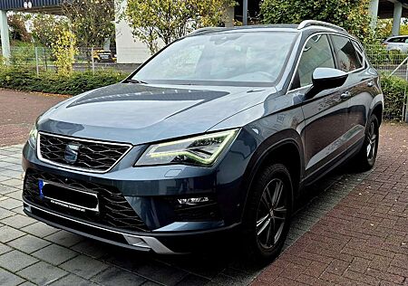 Seat Ateca gebraucht kaufen Seat Ateca Xcellence 1.5 TSI DSG|360°|CAM|ACC|VZE|SHA|SHZ|PDC