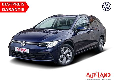 VW Golf Volkswagen VIII Variant 2.0 TDI DSG Life LED Navi ACC