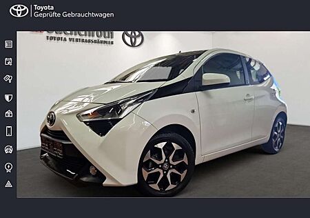 Toyota Others AYGO x-play Team D+ Allwetterräder