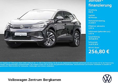 VW ID.4 Volkswagen Pro Performance NAVI ALU AHK CARPLAY
