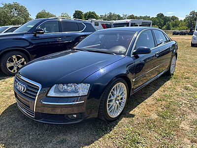 Audi A8 6.0 quattro