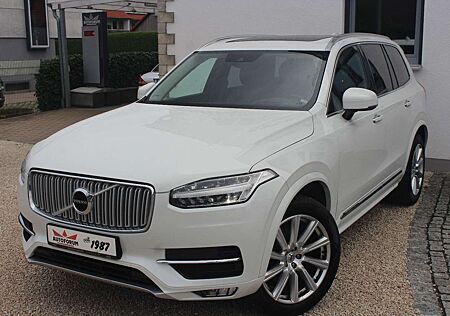 Volvo XC 90 XC90 Inscription D5 AWD~4xSHZ~Pano~Scheckheft~