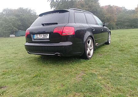 Audi A4 Avant 2.0 TDI DPF