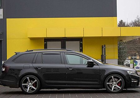 Skoda Octavia Combi 2.0 TSI (Green tec) RS