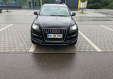 Audi Q7 3.0 TDI DPF quattro tiptronic