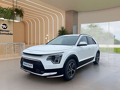 Kia Niro 1.6 GDI HEV Vision DCT Komfort Style