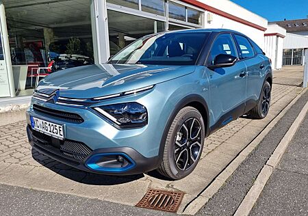 Citroën C4 Citroen Elektromotor 136 Feel