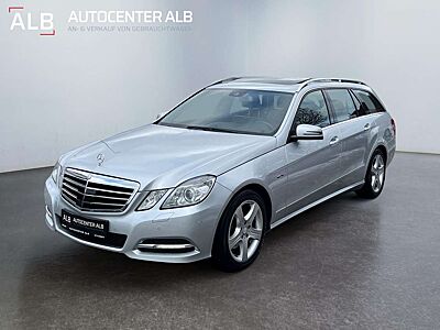 Mercedes-Benz E 350 CDI 4Matic/TEMPOMAT/S-DACH/TOP/