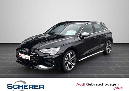 Audi S3 2.0 TFSI S tronic quattro LED NAVI