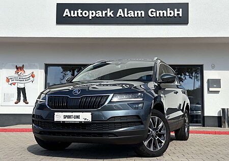 Skoda Karoq 2,0 TDI Drive 125 AHK LED Navi ACC Lane