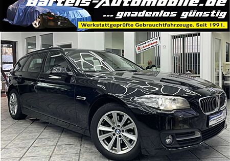 BMW 520 d Touring, Navi, Bi-Xenon, Sitzheiz.