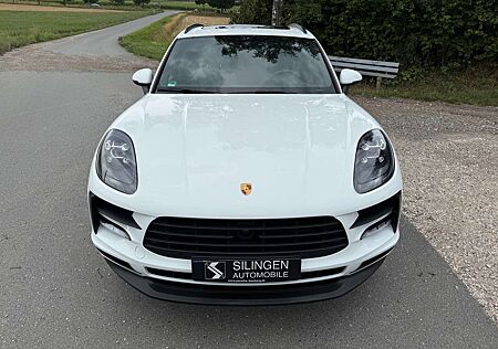 Porsche Macan S+PZNEUER SERVICE +APPROVED +DE+PANO+MATRIX +LUFT