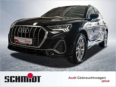 Audi Q3 45 TFSI e S line ACC Matrix LED Navi+ Mem. Sitz...