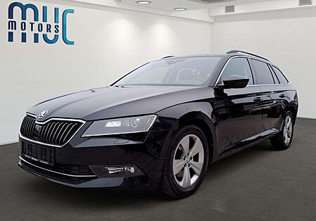 Skoda Superb 2.0 TDI Ambition 4x4~Amundsen~BiXen