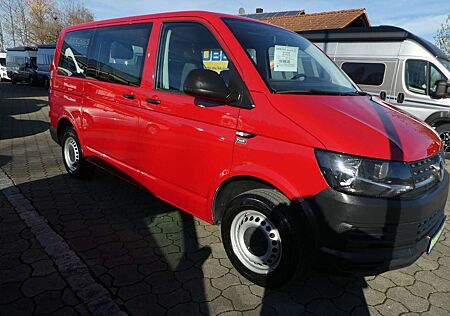 VW T6 Kombi Volkswagen 2,0 TDI Klima+5-SItzer