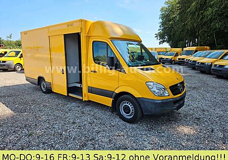 Mercedes-Benz Sprinter 906 Koffer Camper Foodtruck Womo