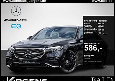 Mercedes-Benz E 200 AMG/Superscreen/LED/Pano/Cam/DAB/Night/20"
