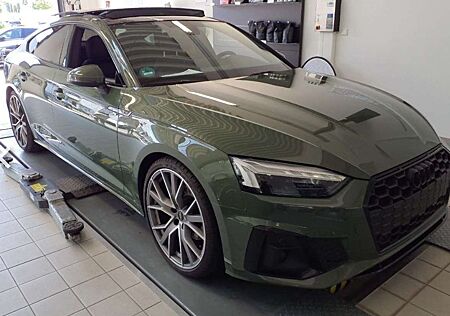 Audi A5 Sportback S line Competition PANO/Matrix/B&O