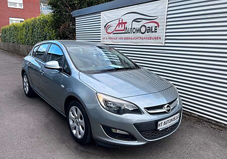 Opel Astra J 1.6 TEMPOM/TEILLED/SHZ/KLIMAANLAGE