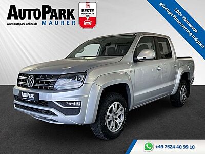 Volkswagen Amarok Highline DoubleCab 4Motion*Standh.*Xenon*