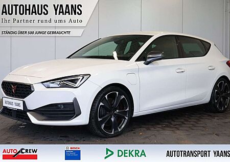 Cupra Leon 1.4 TSI e-Hybrid VZ AID+KEY+FRONT+LED+19"