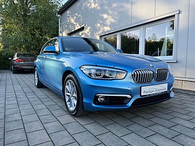BMW 118 118 i Urban Line NAVI Parkasi. 12 Monate Garantie