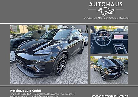 Porsche Macan E*LED-MATRIX*PANO*NAVI*BOSE*KAMERA*22ZOLL*